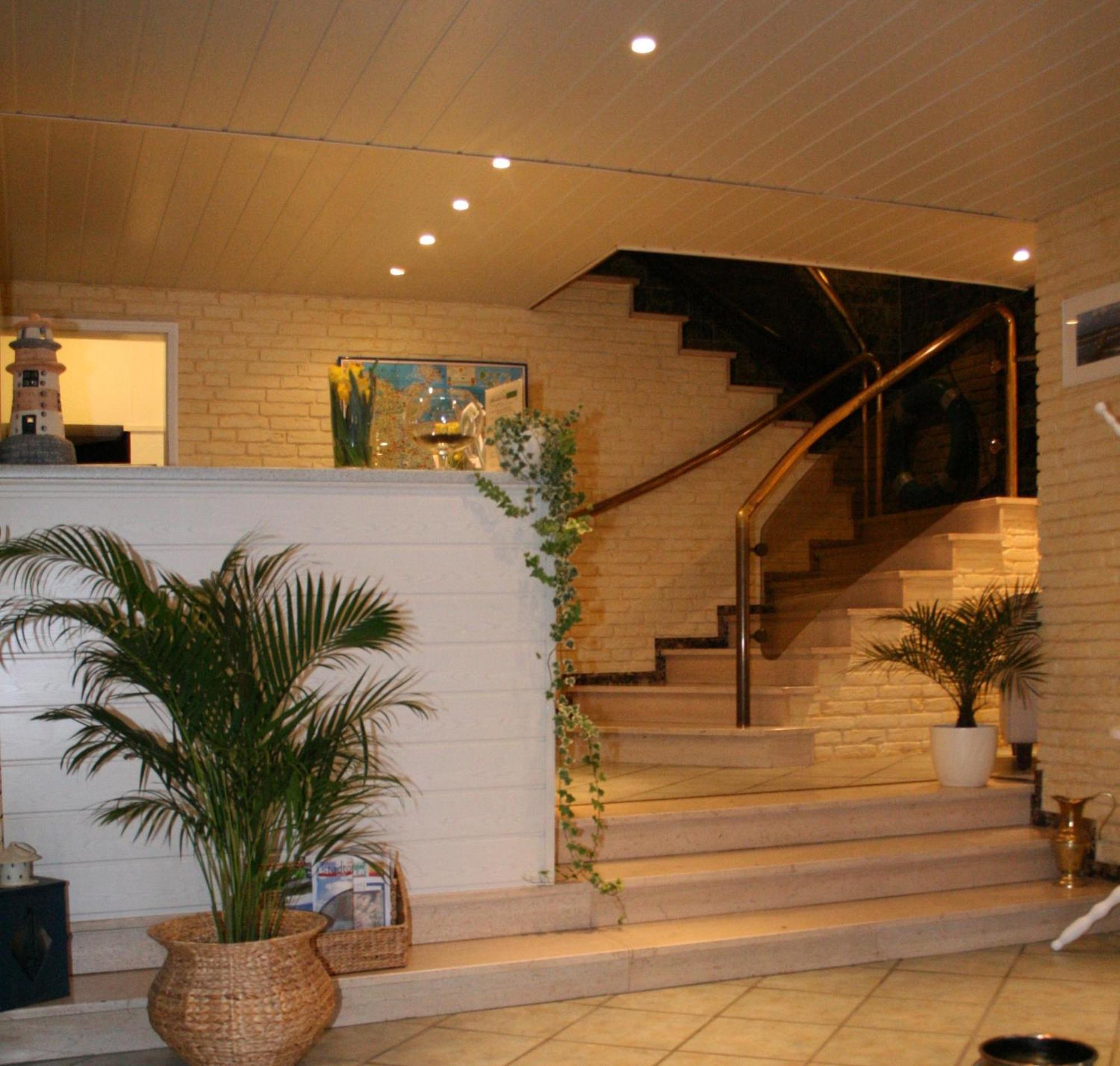 فندق Hohwachter Hof المظهر الخارجي الصورة